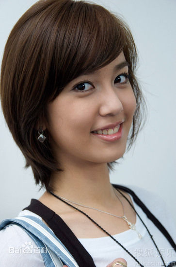 陈庭妮(Annie Chen)精彩图册