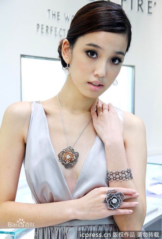 精选陈庭妮(Annie Chen)精彩图册