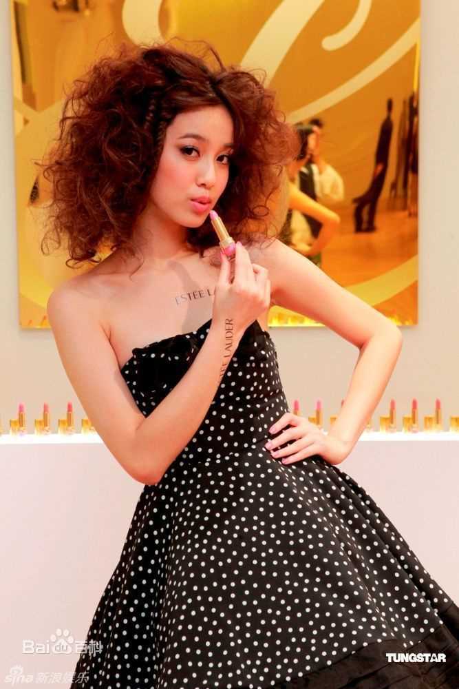 精选陈庭妮(Annie Chen)精彩图册