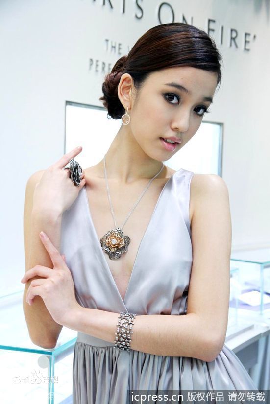 精选陈庭妮(Annie Chen)精彩图册