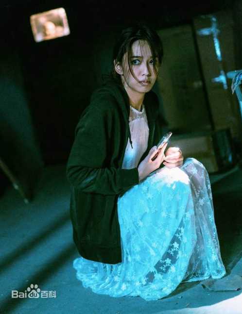 陈庭妮(Annie Chen)前后照片