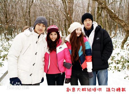 最全路斯明(Johnny Lu)素颜照