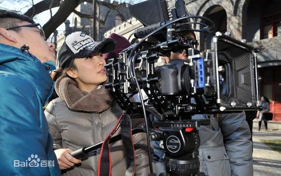 姚婷婷红地毯上的素颜照相册