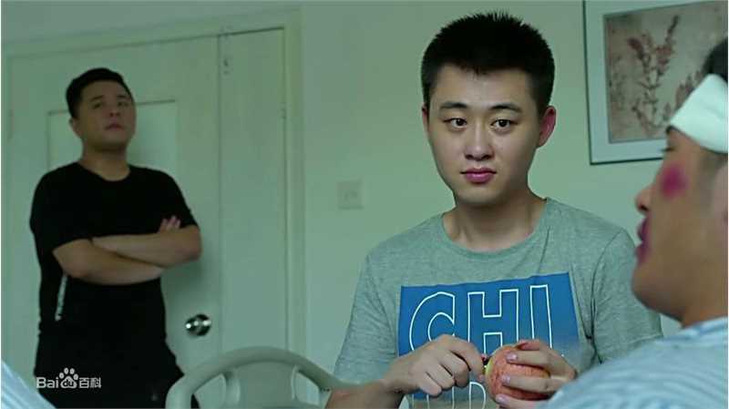 张承(Rizo)余罪最全剧照