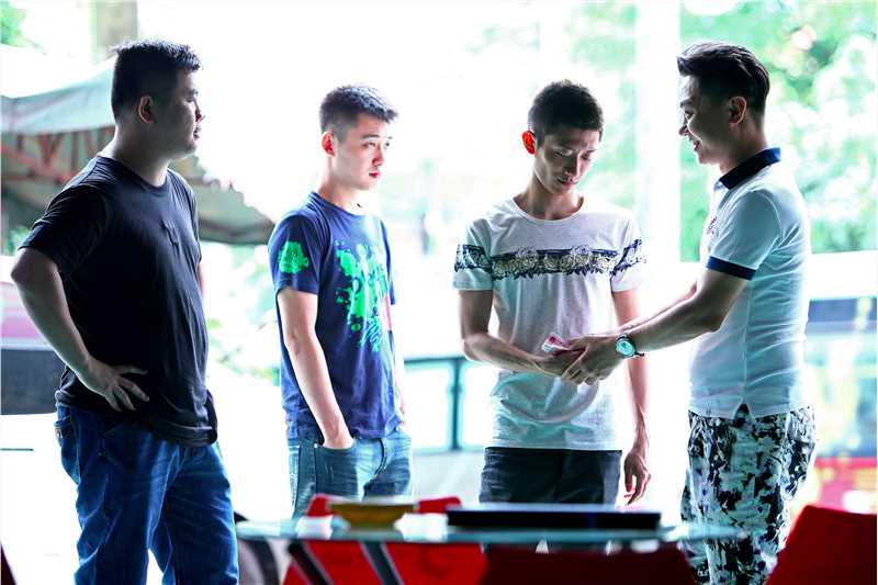 张承(Rizo)余罪最全剧照