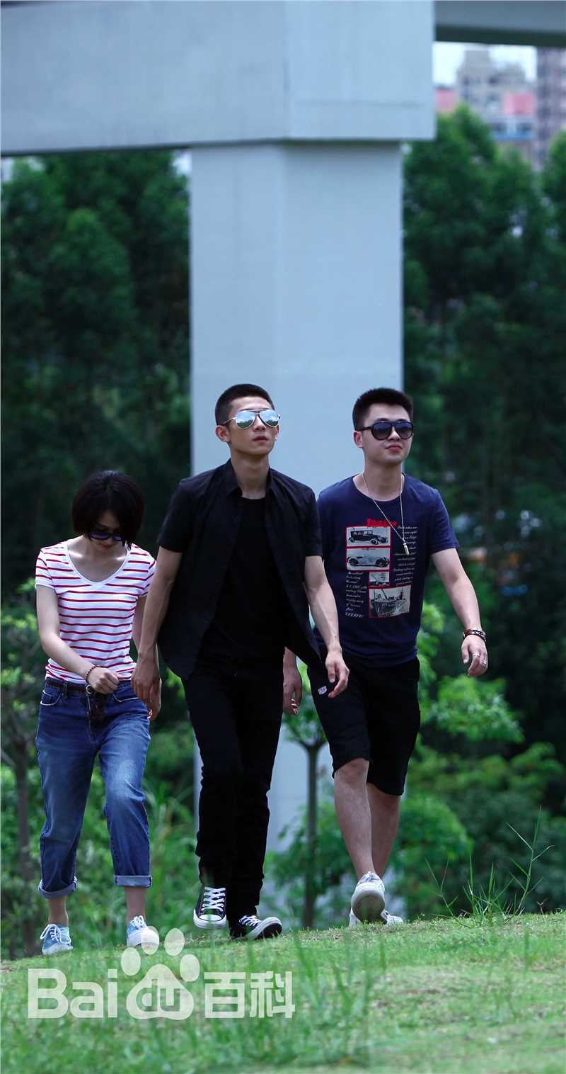 张承(Rizo)余罪最全剧照