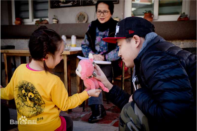 张承(Rizo)导演照图册