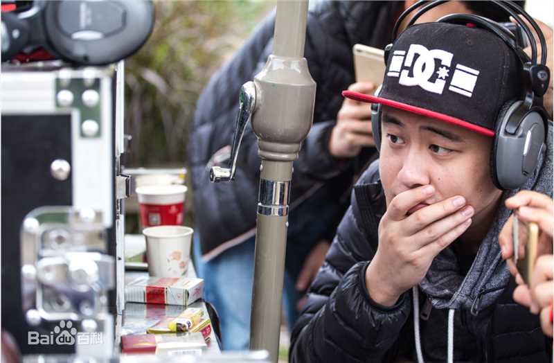 张承(Rizo)导演照图册