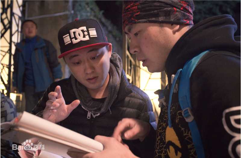 张承(Rizo)导演照图册