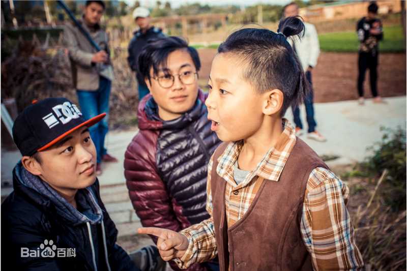 张承(Rizo)导演照图册