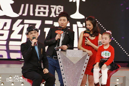 黄子佼(Mickey Huang)在《非常不一班》中的