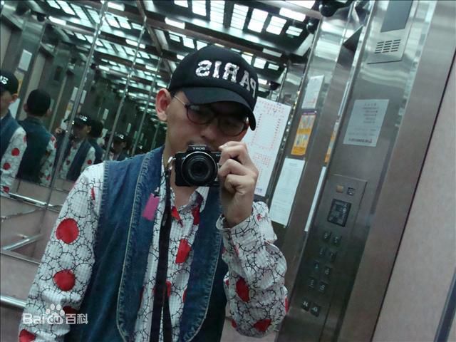 最新黄子佼(Mickey Huang)精彩图册