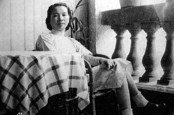 最优质朱枫生活照