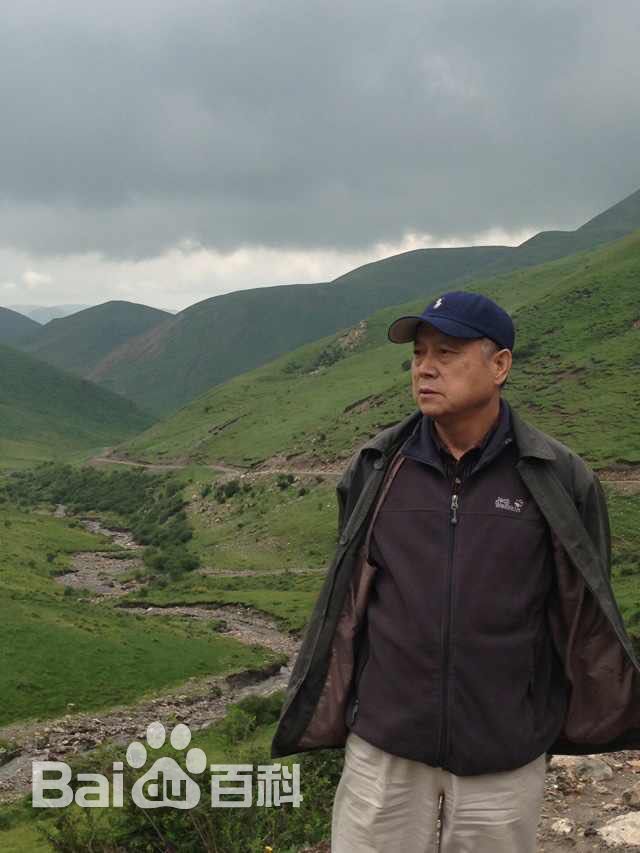 杨韬(Yang Tao)导演生活照