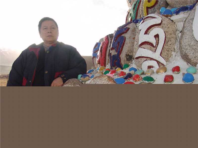 杨韬(Yang Tao)导演生活照