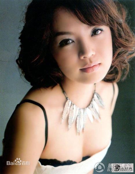 蔡琳()高清图集