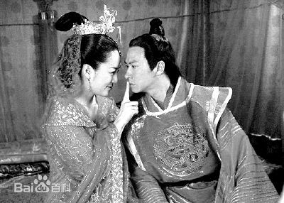 蔡琳()《新醉打金枝》最新剧照