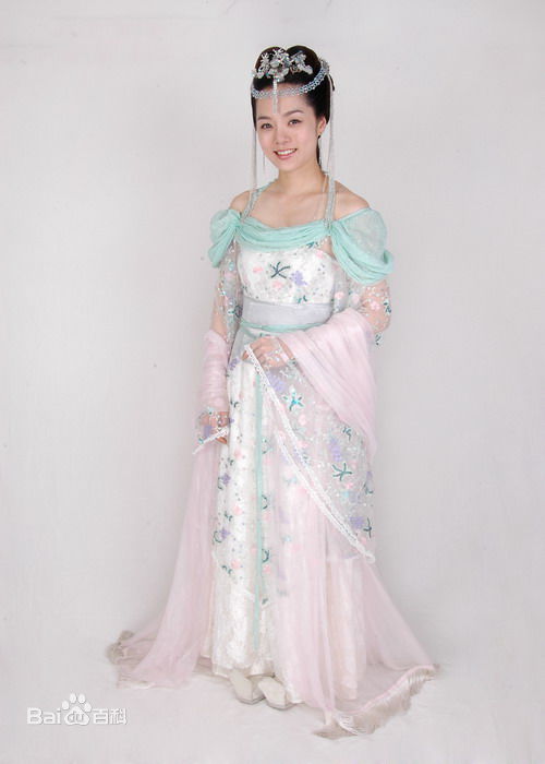 蔡琳()《新醉打金枝》最新剧照