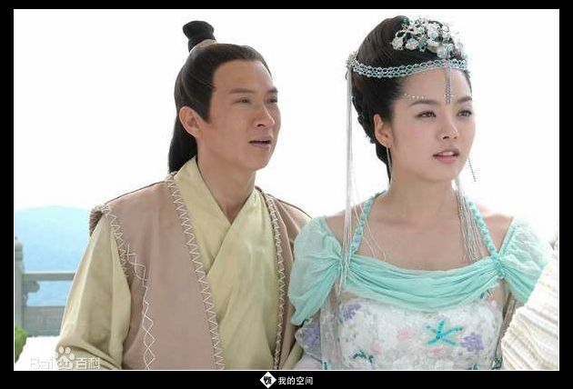 蔡琳()《新醉打金枝》最新剧照