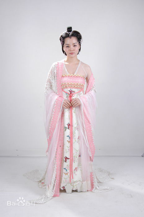 蔡琳()《新醉打金枝》最新剧照