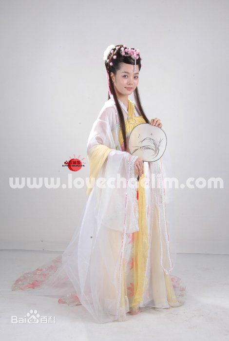 蔡琳()《新醉打金枝》最新剧照