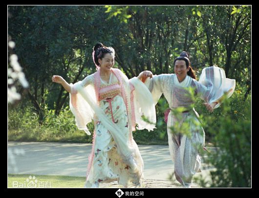 蔡琳()《新醉打金枝》最新剧照