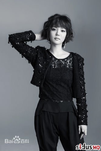 蔡琳()前后照片