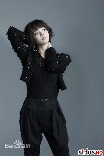 蔡琳()前后照片