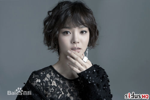 蔡琳()前后照片