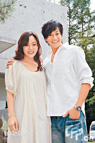 蔡琳()何润东与拍戏性感图片壁纸