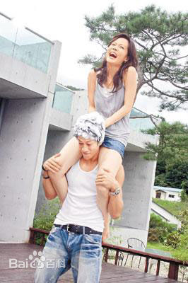 蔡琳()何润东与拍戏性感图片壁纸