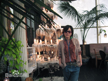 蔡琳()中国古装造型图册