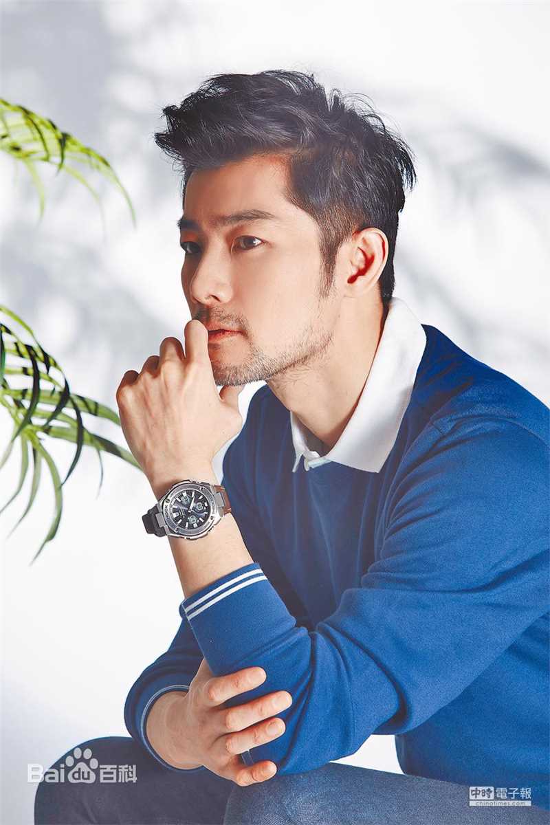 高清施易男(Eli Si)图片