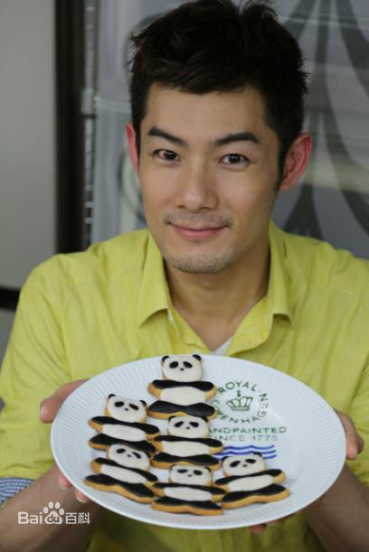 高清施易男(Eli Si)图片