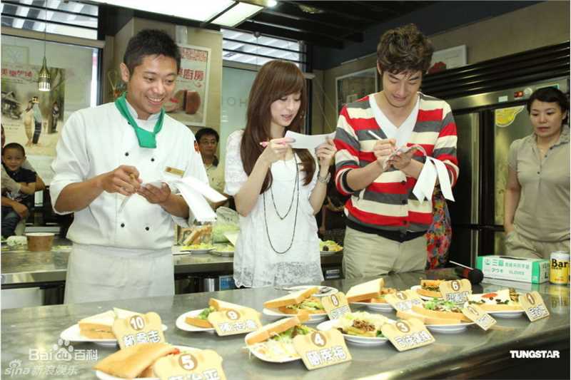 精选施易男(Eli Si)精彩图册