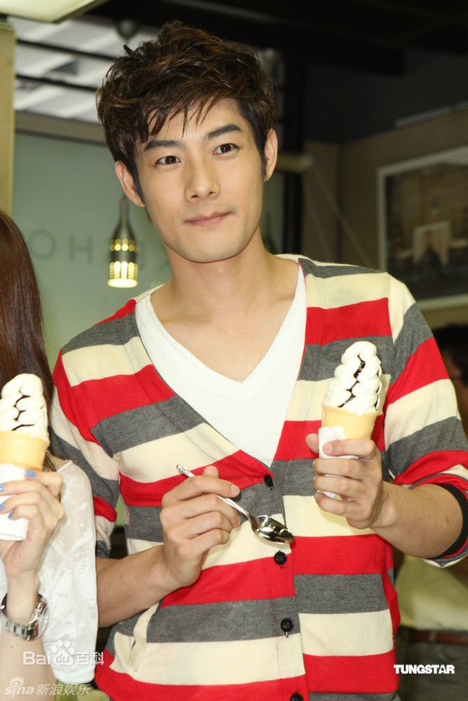 精选施易男(Eli Si)精彩图册