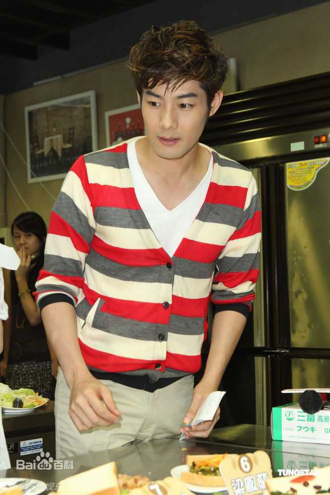 精选施易男(Eli Si)精彩图册