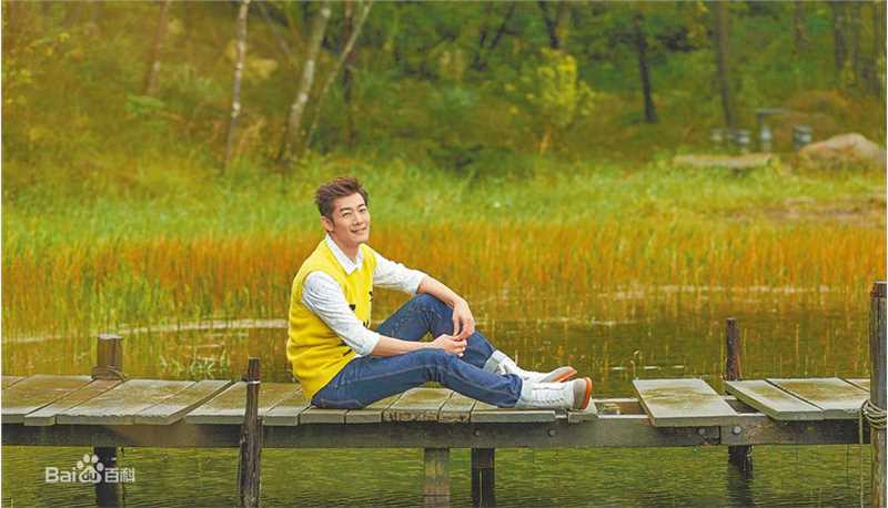 最新施易男(Eli Si)壁纸