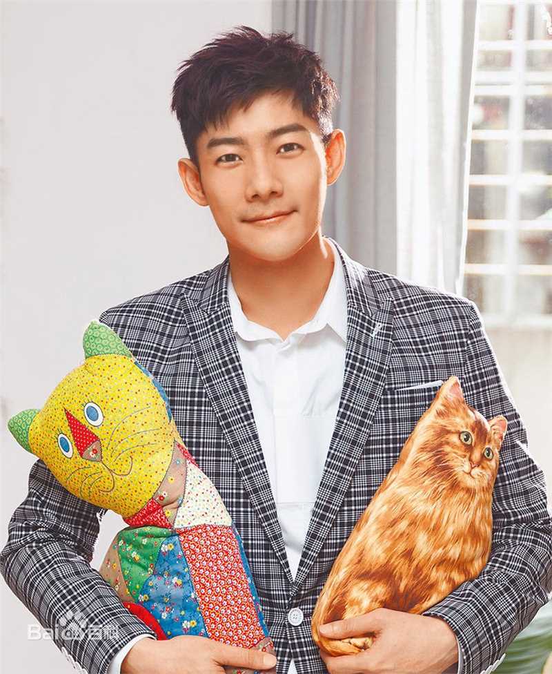 最新施易男(Eli Si)壁纸