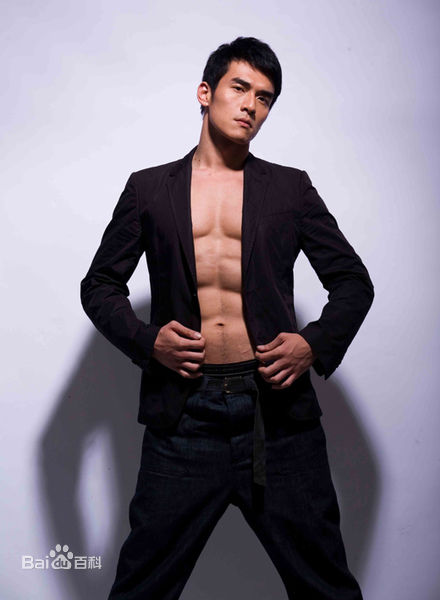 杨一展(Weber Yang)最全相册