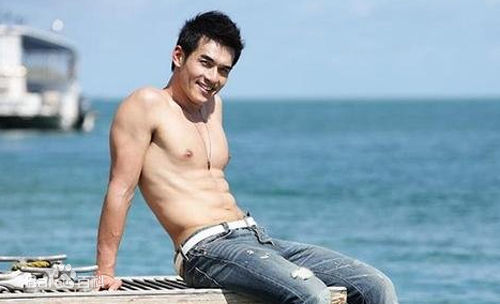 杨一展(Weber Yang)最全相册