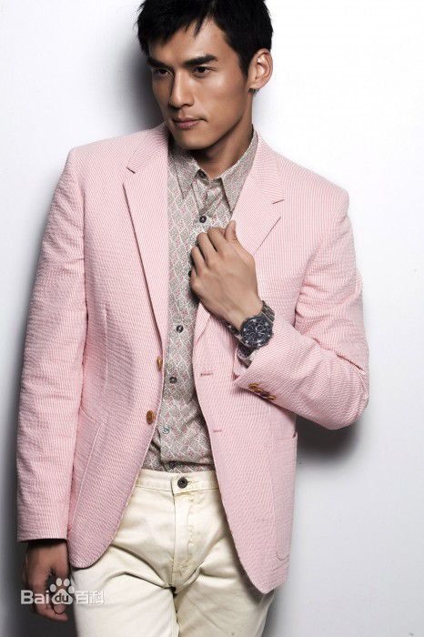 杨一展(Weber Yang)最全相册