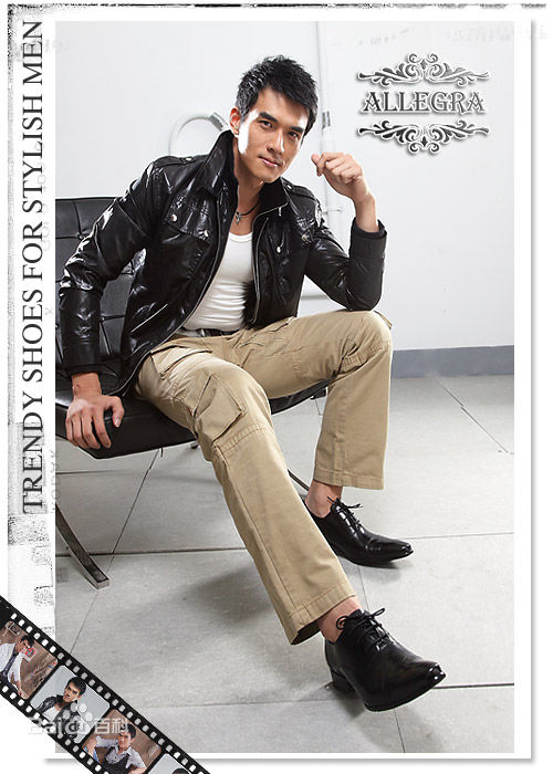 最新杨一展(Weber Yang)精彩图册