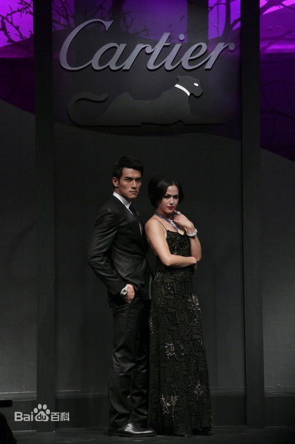 最新杨一展(Weber Yang)精彩图册