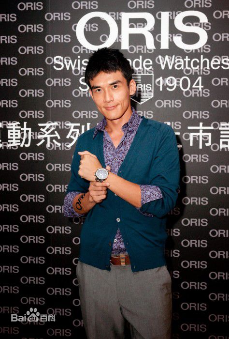 最新杨一展(Weber Yang)精彩图册