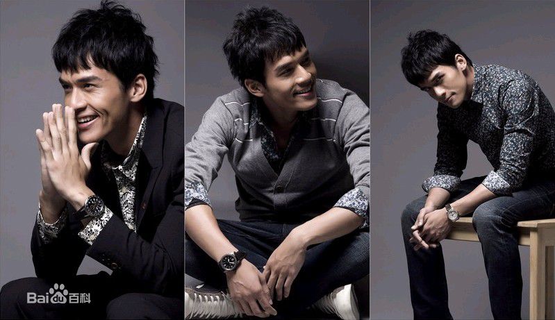 最新杨一展(Weber Yang)精彩图册