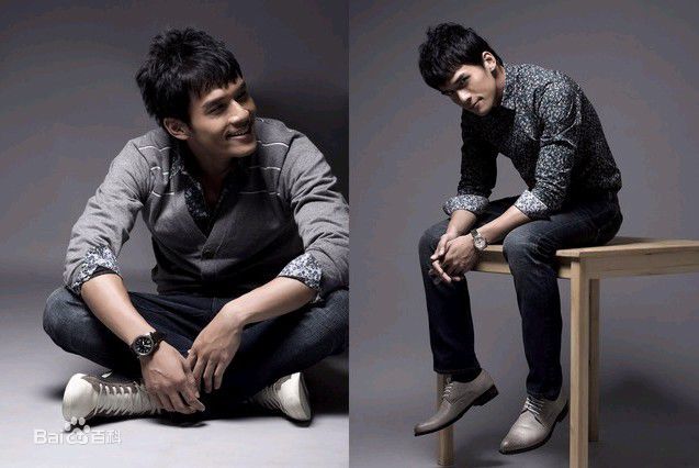 最新杨一展(Weber Yang)精彩图册