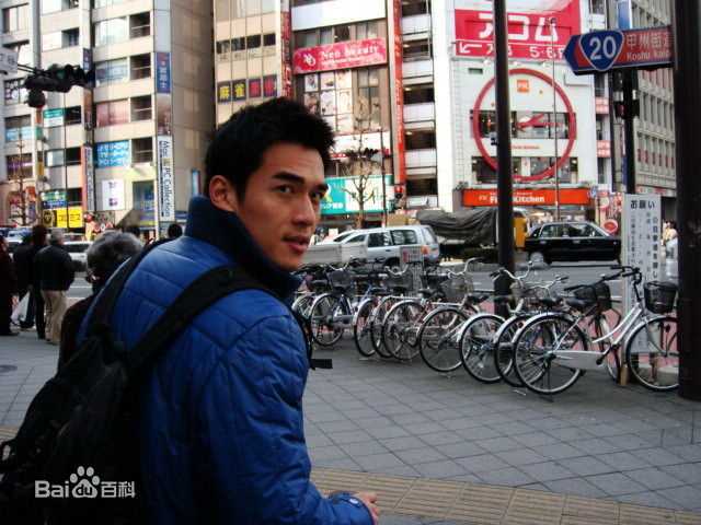 最新杨一展(Weber Yang)精彩图册