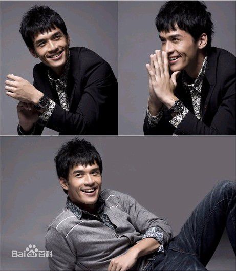 最新杨一展(Weber Yang)精彩图册