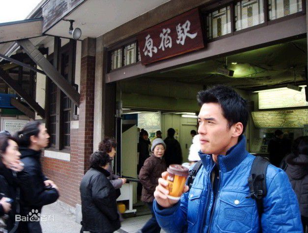 最新杨一展(Weber Yang)精彩图册